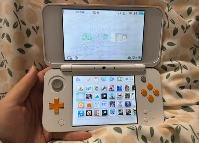 这个颜色也是挺少见的，不过也是好价不买白不买，挖煤姬就是能蹲到便宜的好物，不过就是裂了一角，没事没事影响不大