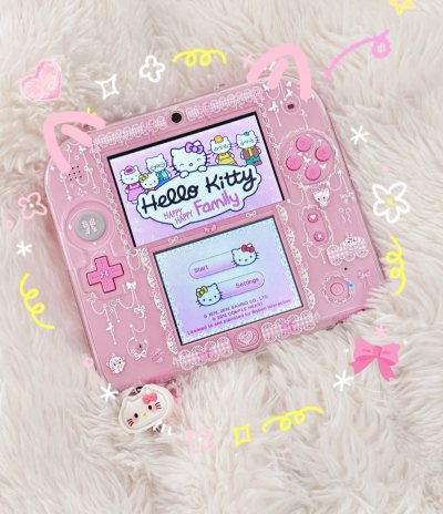 太久没有咕机了，这次乱咕一下，也是很好看，为什么会这么好看呢？因为是粉色里啥贴都好看的，挖煤姬的物流很快很快