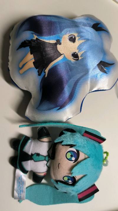 初音未来切煤分享