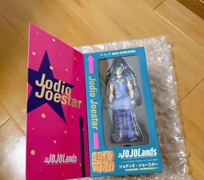 12月第一次寄竹蜻蜓plus，十分满意，包税路线。到货特别快。给我包装的很好，完全没有任何的破损。购买的这个九乔超像手办自己真的很喜欢。很喜欢在挖煤姬购物，特别的有保障！