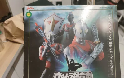 好价收到这套奥特曼，相比国内这价格实在是太香了，邮政直邮到手，哈哈哈收藏又多了一些。挖煤姬yyds，希望挖煤姬这样的良心企业越做越大，越做越好。手办摆着太爽了。好价收到这套奥特曼，相比国内这价格实在是太香了，邮政直邮到手，哈哈哈收藏又多了一些。挖煤姬yyds，希望任...