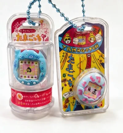 在挖煤姬上购买了拓麻歌子盲袋挂件，国内买确认款价格很贵，最喜欢天使机，卖家包装的也很好  日淘就会便宜很多，东西到了没有磕损，超级可爱的小挂件  快乐挖煤！