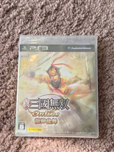 海淘老游戏开箱太惊喜！物流时效比预想快太多，商家包装裹了好几层，到手碟片品相完美。沟通回复也超及时，淘到心仪藏品的快乐，真的无可替代～