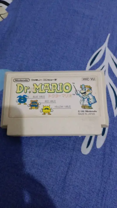 玛丽医生，非常好玩的fc游戏，刚入手，测试一下好用，游戏非常好玩，包装比较好下次再来光顾！，推荐给玩家购买！