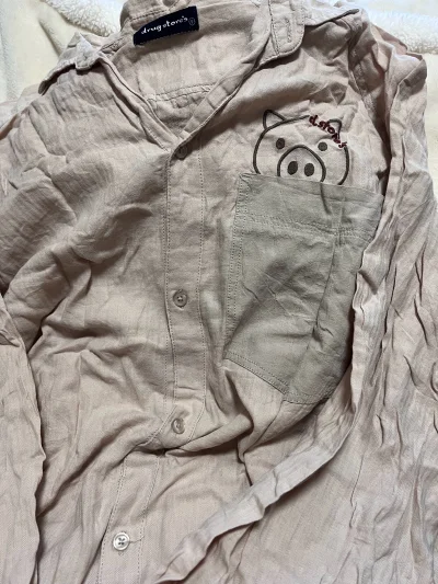 又开出三件美衣啦，每一件都很喜欢，完好无损得抵达了。和挖煤姬一起跨过了新的一年，希望挖煤姬做大做强，给我们多多积分hh。