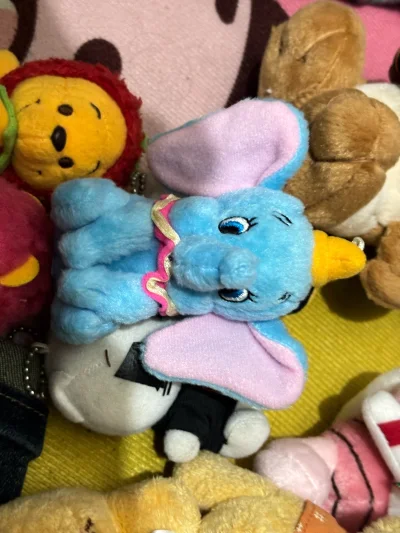 在挖煤姬购买很多次，总是能淘到非常不错东西，价格划算，运费便宜，这次淘到喜欢的玩偶，状态超好，包装也很好，选择竹蜻蜓专线运输，25天就到手，包装特别严实，服务不错。