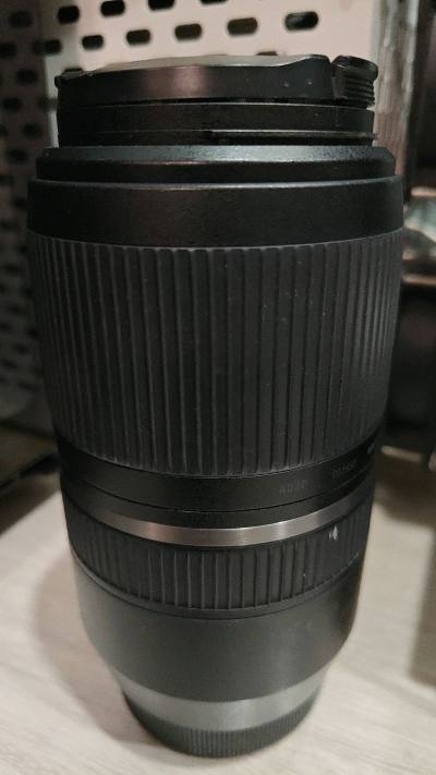 龙哥的第二代ef卡口70-300，马达对焦安静，色散较第1代要好。重量也比第1代轻了一点点。属于单反后期的镜头，值得购买