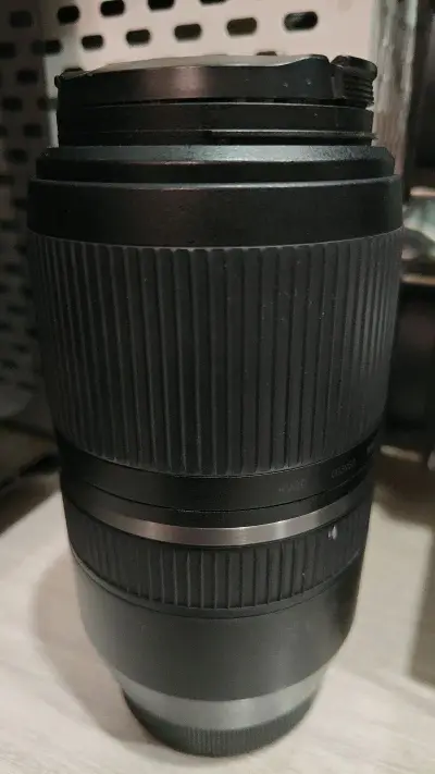 龙哥的第二代ef卡口70-300，马达对焦安静，色散较第1代要好。重量也比第1代轻了一点点。属于单反后期的镜头，值得购买