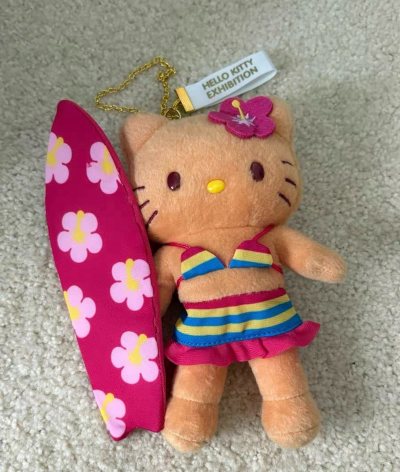 除了kitty 库洛米也很可爱！