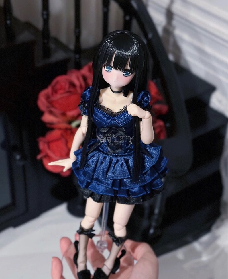 任意门之azone青金石