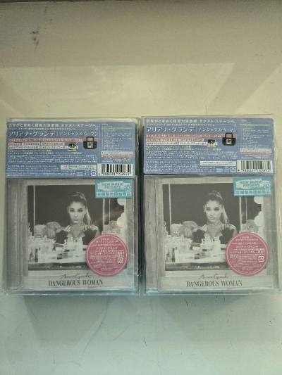 终于找到这张绝版CD了！在挖煤姬上购买比国内便宜太多了！
从日本发出到国内收货速度飞快，包装裹得严严实实，黑胶一点磕碰都没有，日淘体验直接拉满！
以后淘日系老唱片，还得是挖煤姬，靠谱又省心～