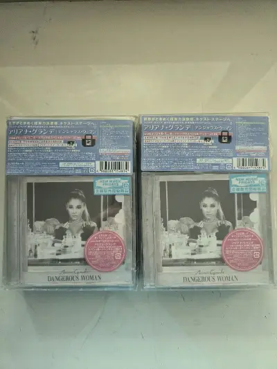 终于找到这张绝版CD了！在挖煤姬上购买比国内便宜太多了！
从日本发出到国内收货速度飞快，包装裹得严严实实，黑胶一点磕碰都没有，日淘体验直接拉满！
以后淘日系老唱片，还得是挖煤姬，靠谱又省心～