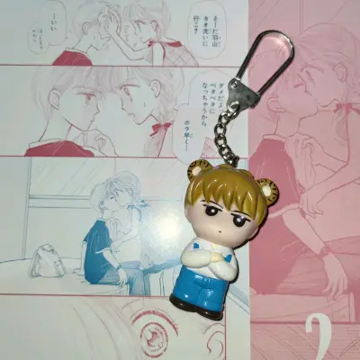 好价收到了超多可爱的古早少女漫附录 太幸福了！！包装严实，到手丝滑，挖煤姬的购物服务一如既往的好，会继续多多采购～