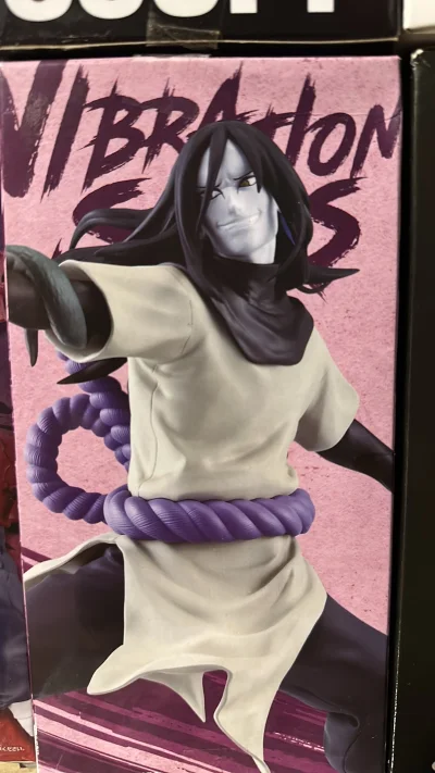 时间过得好快，火影忍者已经完结好久了，没想到人气还是很高，现在的年轻人还是有很多去看，想当年都是上学的时候看的漫画，都是全班传阅，现在买点玩具留个纪念吧，最后提一嘴兵长好帅