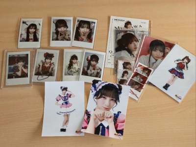 疯狂购入fav meチェキ