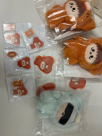 超级可爱的世嘉小熊