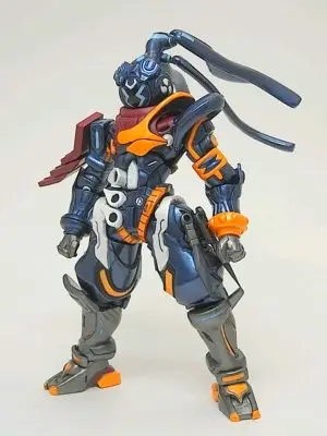 在挖煤姬海淘到了海洋堂xan斩，成色很好，关节紧实。快递选择竹蜻蜓专线，价格划算，打包严实，从发货到手一个月，很满意的一次购物体验。