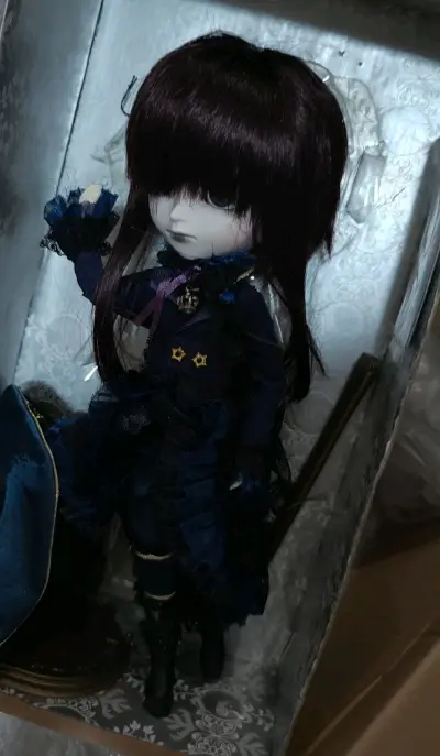 非常幸运的用挖煤姬买到了特别喜欢的玩偶。用的是日拍功能，拍卖很流畅。运输也非常快。加固功能也非常好用，包装的很结实，到手完好无损。