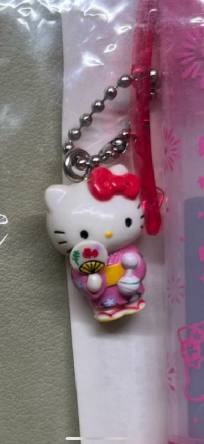 挖煤姬！上面有太多我喜欢的Hello Kitty地域限定挂件和其他的小周边商品。每天都会有很多好价格的商品放出来，而且挖煤姬上的卖家发货都非常的仔细，会仔仔细细的包装，保证商品不会受到损伤，第一次开箱的时候被感动到了，真的非常推荐挖煤姬这个软件，大家赶紧下载去用吧！...