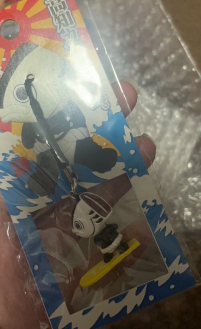 超级喜欢天才与傻瓜的挂件 包装的很好 每一个都很干净 嘻嘻 还有手写的信 真的是太有心啦 体验拉满 希望后面还可以挖到更加多的挂件