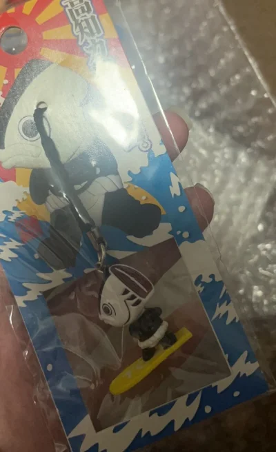 超级喜欢天才与傻瓜的挂件 包装的很好 每一个都很干净 嘻嘻 还有手写的信 真的是太有心啦 体验拉满 希望后面还可以挖到更加多的挂件