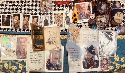 物流也太快了…！所有东西都一个不漏安稳到家好幸福……
包的也非常好，本来做好准备要等个把月呢没想到一周就到家了