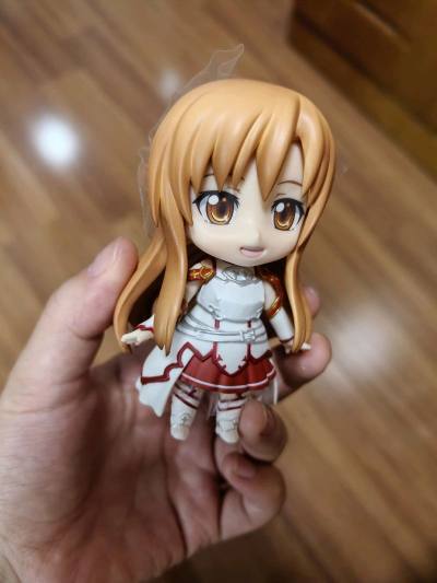 日淘真的提供了很大的便利 让我好价收到了国内都没有的商品 而且运费用了优惠券和积分抵扣之后只需要个位数 而且打包真的超级完好收到的货品也很完整 质量问题也无需担心！( ﹡ˆoˆ﹡ )会继续支持日淘的 （这个亚丝娜真的超级的美萌 X﹏X）
-------第一篇好物分享...