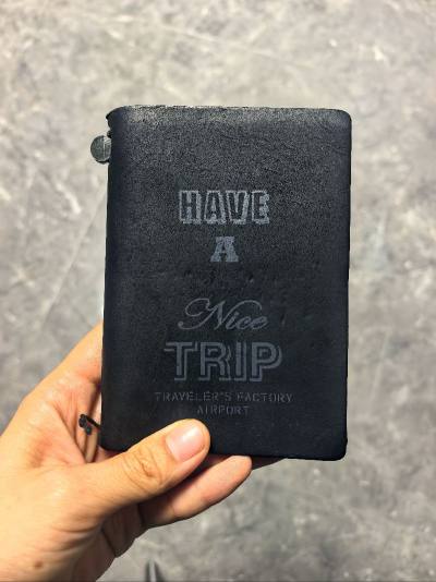 都说tn本繁殖，不会我没有tn护照，所以确定自己用得是否顺手，这时候收二手是一个不错的选择。这本成田机场成色ok，价格ok。挖煤姬平台这次的入库和物流也非常快，虽然中间遇到了元旦假期，但是假期过去，处理速度飞速，所以从我下单到收货才半个月，有些令我震惊。不错不错，以...