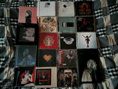 挖煤姬的运输优质，包裹得严严实实，非常安全。
这次买了十九张碟，关于米津玄師，关于椎名林檎，关于迈克尔杰克逊，关于D&amp;#39;Angelo。
特别喜欢几张碟都在这里面。
总之非常令人满意的一次海淘。