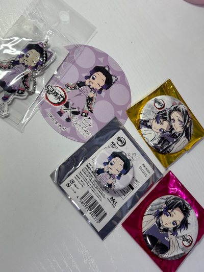 这次在煤炉上切了几个国内比较稀有的周边，价格都比较h害怕被裸寄但是并没有！?妹包的很好还送了杯垫！而且这次的物流真的快只用了两周就送到了！其中包括了过海关等申报比较花时间的手续！最最开心的是这次走竹蜻蜓plus关税前额补贴！之前看说买的金额越大关税越多还很害怕来着！...