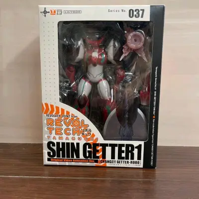 在挖煤姬海淘到了海洋堂037真盖塔，全新未拆封，价格便宜，值得购买。下单处理快，帮助我拿下好物。快递选用竹蜻蜓专线，价格划算，打包严实，速度三周左右。很满意的一次海淘体验。