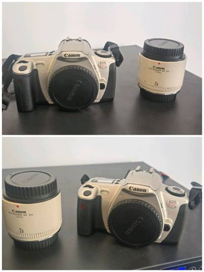 挖煤姬1月海淘好物分享，这是一个佳能增倍镜，成色非常好，与描述一致，挖煤姬的打包依旧安心，泡沫很多，箱子很结实，镜头都完好无损，物流选择的是日本邮政EPL，速度很快，推荐大家使用挖煤姬体验非常好。