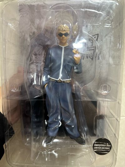 终于拿下又一个神物
美藤龙也的抽选版
当年要购买美藤兄弟才能参加抽奖
具体有多少个不知道
总之这三年就只看到过两次