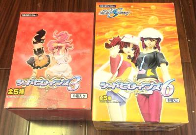 高达seed人物盒蛋扭蛋，价格可以的前提下，肯定是多多益善，有开的也有新的，总体来说性价比拉满。
散货系列是真的散货，SD，HG，瓶盖，景品都有，要花点时间拼起来…
因为数量太多，这次走的海运，也是第二次搞补充申报，效率上还是可以的，放行第二天就拿到手了。