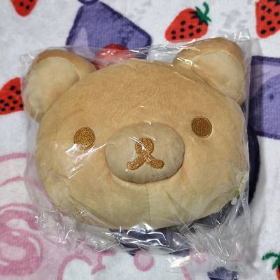 熊哥头黄澄澄的面包，轻轻一碰松软，熊哥脸的面包片，和吐司一样，可以cos早餐了。挖煤姬竹蜻蜓线路一如既往快。