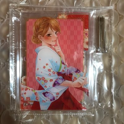 这次切的是大额谷子所以继续选择了竹蜻蜓 竹蜻蜓国际发货后大约一周就到了特别快 盒子也牢固很安心 使用挖煤姬很容易切到特别美的谷子！