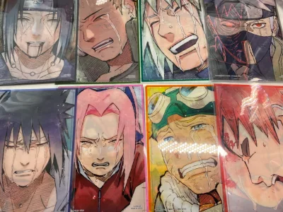 元旦后发货的这批包裹，物流速度竟然还出奇的快，海关两天就丝滑过关，收到清关短信后当天就揽收了，比上一批次的竹蜻蜓快好多！
这批yhm的包装都好好，全部都用了硬纸板夹着，煤炉特色产品又又又+1
并且还切到了无敌好价的全套哭哭文件夹，实在太貌美了，比国内直接收便宜了一半...