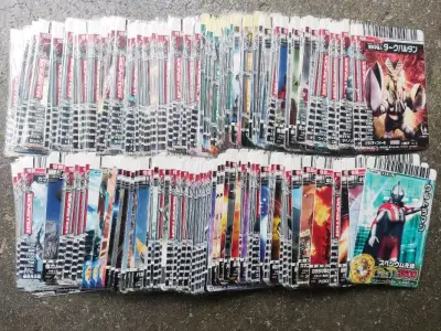 卡牌宝贝收到，总体来说品相还是不错的，个别几张卡会有磨损的痕迹，总体还是非常满意的！！！包装很用心！！！不错不错！！！期待后期卡牌的到来！！！