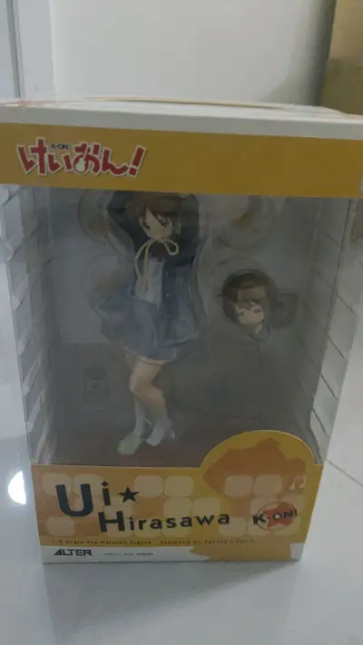 手办太可爱了，是全新未拆封的，很不错，杯子也很好看，感谢卖家出物，价格也合适，买了很多次了，煤炉很方便