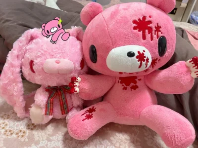 在雅虎好价入了喜欢的gloomy～虽然是跟泛用兔一起卖但是价格摆在那里算是好价了！挖煤姬切煤真的很方便要是按照图片识别可以更准确一些就更好了???会继续使用的！