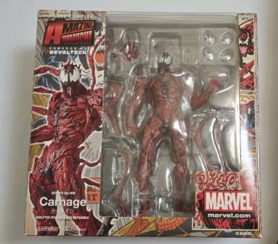 漫威漫画屠杀分享