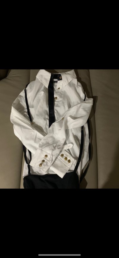 蹲到了喜欢的衣服