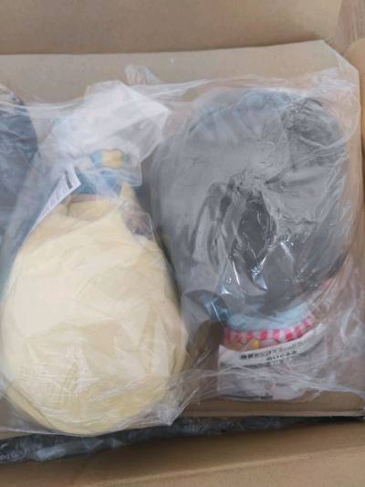 帮朋友和自己各买了一只邦邦玩偶，收到后我们都爱不释手！玩偶质感柔软，还原度超高，细节处理得很棒。从下单到收货流程顺畅，客服响应也及时。非常满意的一次合购，下次还会来！