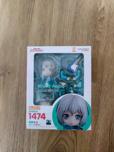 在挖煤姬成功入手超可爱的粘土人！包装超级用心，泡泡纸+防震膜裹得严严实实，八角尖尖完全无损。ems物流快得飞起，10天就平安到手。这个价格能买到这么新的周边简直超划算！日淘体验满分，下次上新还要继续蹲@挖煤姬和挖煤姬 #毛绒公仔