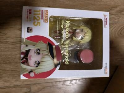 在挖煤姬幸运淘到了稀有限定版的邦邦粘土人！中古品相却接近全新，关节灵活，配件齐全。平台检验仔细，物流省心，价格还特别公道。挖到宝的感觉太棒了，强烈安利给各位邦邦人！