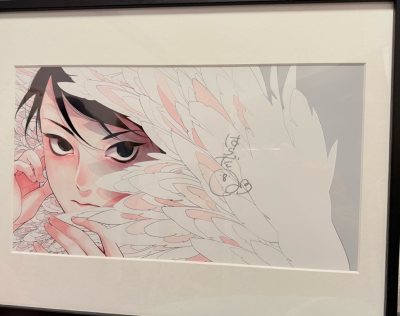 无意间刷到骏河屋上了梦情，赶紧拍下，结果发货才发现现在不能改面单了，幸亏交了点税放行了，稅税平安……太美惹太美惹