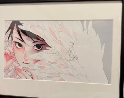 无意间刷到骏河屋上了梦情，赶紧拍下，结果发货才发现现在不能改面单了，幸亏交了点税放行了，稅税平安……太美惹太美惹