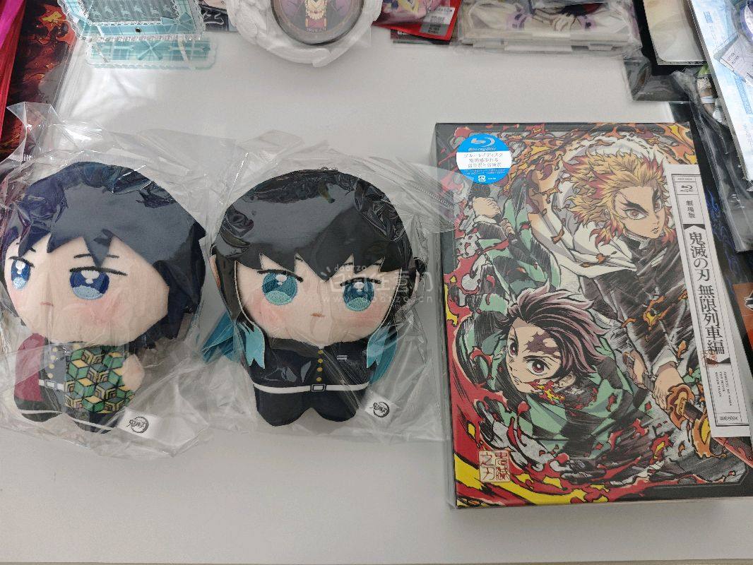 买了加固 包装依旧完好无损 这小透透脸咋这红?萌萌 不枉等了这么久 好评 义勇除了脖子有点长还是挺萌的 挖煤姬邮费多退少不补这点还是挺好的