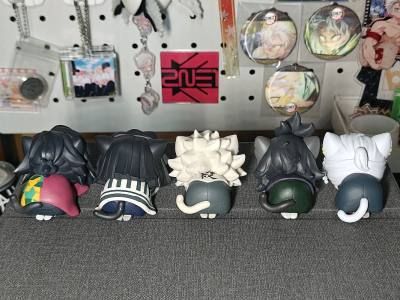 鬼灭猫猫大集结！