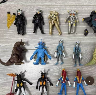 好价收到这套奥特曼，相比国内这价格实在是太香了，邮政直邮到手，哈哈哈收藏又多了一些。挖煤姬yyds，希望挖煤姬这样的良心企业越做越大，越做越好。手办摆着太爽了。好价收到这套奥特曼，相比国内这价格实在是太香了，邮政直邮到手，哈哈哈收藏又多了一些。挖煤姬yyds，希望任...